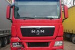 MAN TGX 2008a.